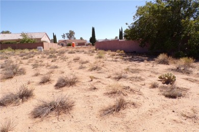 Nice flat lot on a cult-a-sac ready for you to build your home on Valle Vista Golf Course in Arizona - for sale on GolfHomes.com, golf home, golf lot