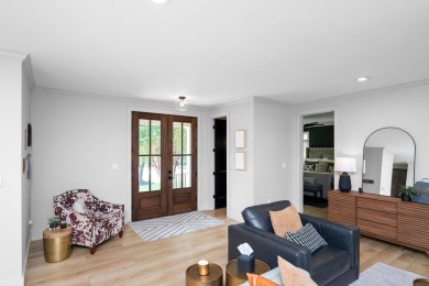 Welcome to 374 Crepe Myrtle- a completely renovated golf course on Willow Creek Golf Club in South Carolina - for sale on GolfHomes.com, golf home, golf lot