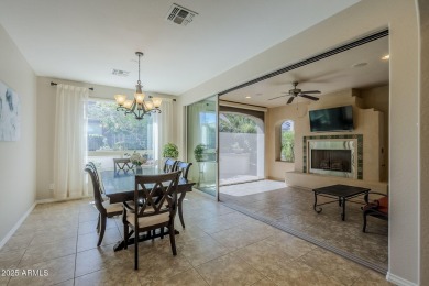 Welcome home to Encanterra!   This home offers seamless on Encanterra Country Club in Arizona - for sale on GolfHomes.com, golf home, golf lot