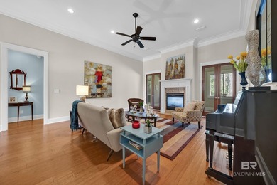 TimberCreek living at it's finest.  This exquisite, custom-built on TimberCreek Golf Club in Alabama - for sale on GolfHomes.com, golf home, golf lot