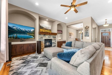 Located on a quiet cul-de-sac in the coveted Highland Meadows on Highland Meadows Golf Course in Colorado - for sale on GolfHomes.com, golf home, golf lot