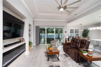 Elegant, beautifully landscaped Lee Wetherington 2-Bedroom on River Wilderness Golf and Country Club in Florida - for sale on GolfHomes.com, golf home, golf lot