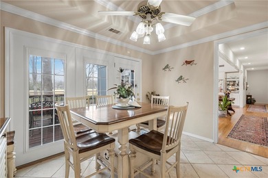 Positioned along the fairways of Mill Creek Golf Course, this on Mill Creek Golf Club in Texas - for sale on GolfHomes.com, golf home, golf lot