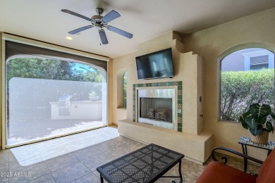 Welcome home to Encanterra!   This home offers seamless on Encanterra Country Club in Arizona - for sale on GolfHomes.com, golf home, golf lot