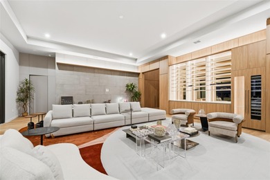 A contemporary Mediterranean lakefront masterpiece, this on Bella Collina Golf Club in Florida - for sale on GolfHomes.com, golf home, golf lot