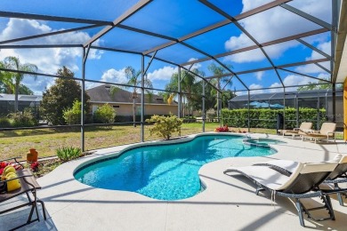 Welcome to this FULLY FURNISHED 5-bedroom, 4.5-bathroom home in on Providence Golf Club in Florida - for sale on GolfHomes.com, golf home, golf lot
