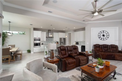 Elegant, beautifully landscaped Lee Wetherington 2-Bedroom on River Wilderness Golf and Country Club in Florida - for sale on GolfHomes.com, golf home, golf lot