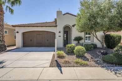 Welcome home to Encanterra!   This home offers seamless on Encanterra Country Club in Arizona - for sale on GolfHomes.com, golf home, golf lot