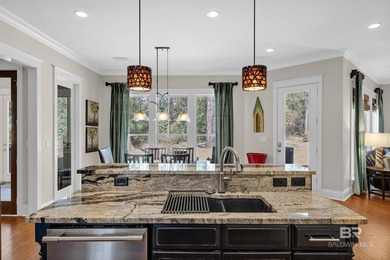 TimberCreek living at it's finest.  This exquisite, custom-built on TimberCreek Golf Club in Alabama - for sale on GolfHomes.com, golf home, golf lot