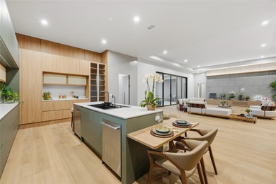 A contemporary Mediterranean lakefront masterpiece, this on Bella Collina Golf Club in Florida - for sale on GolfHomes.com, golf home, golf lot