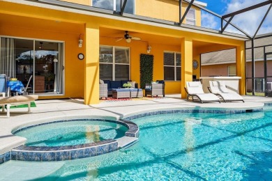 Welcome to this FULLY FURNISHED 5-bedroom, 4.5-bathroom home in on Providence Golf Club in Florida - for sale on GolfHomes.com, golf home, golf lot