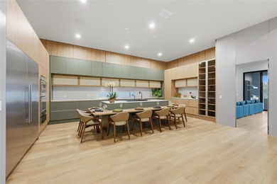 A contemporary Mediterranean lakefront masterpiece, this on Bella Collina Golf Club in Florida - for sale on GolfHomes.com, golf home, golf lot