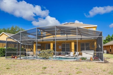 Welcome to this FULLY FURNISHED 5-bedroom, 4.5-bathroom home in on Providence Golf Club in Florida - for sale on GolfHomes.com, golf home, golf lot