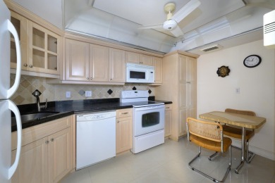 Enjoy this bright fully furnished open 2 bedroom 2 bath corner on The President Country Club in Florida - for sale on GolfHomes.com, golf home, golf lot