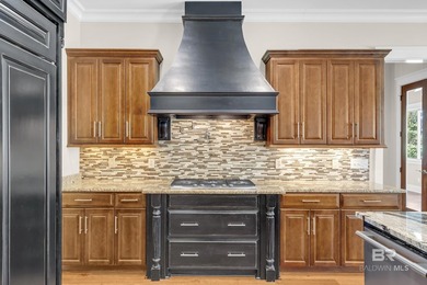 TimberCreek living at it's finest.  This exquisite, custom-built on TimberCreek Golf Club in Alabama - for sale on GolfHomes.com, golf home, golf lot