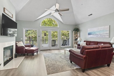 Located in Tidewater Plantation in North Myrtle Beach, this well on Tidewater Golf Club and Plantation in South Carolina - for sale on GolfHomes.com, golf home, golf lot