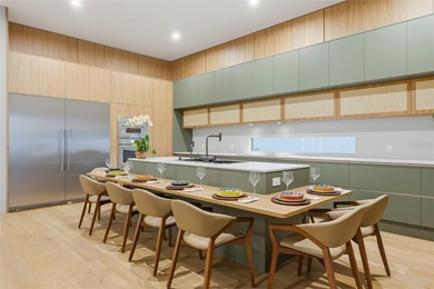 A contemporary Mediterranean lakefront masterpiece, this on Bella Collina Golf Club in Florida - for sale on GolfHomes.com, golf home, golf lot