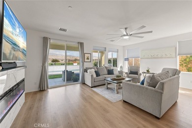 Located on one of the best lots overlooking the 16th fairway in on Golf Club At Terra Lago in California - for sale on GolfHomes.com, golf home, golf lot