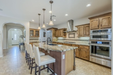 Welcome home to Encanterra!   This home offers seamless on Encanterra Country Club in Arizona - for sale on GolfHomes.com, golf home, golf lot