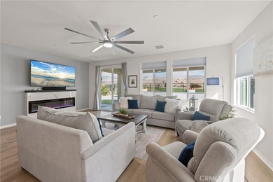 Located on one of the best lots overlooking the 16th fairway in on Golf Club At Terra Lago in California - for sale on GolfHomes.com, golf home, golf lot