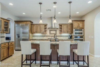 Welcome home to Encanterra!   This home offers seamless on Encanterra Country Club in Arizona - for sale on GolfHomes.com, golf home, golf lot