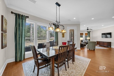 TimberCreek living at it's finest.  This exquisite, custom-built on TimberCreek Golf Club in Alabama - for sale on GolfHomes.com, golf home, golf lot