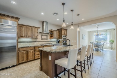Welcome home to Encanterra!   This home offers seamless on Encanterra Country Club in Arizona - for sale on GolfHomes.com, golf home, golf lot
