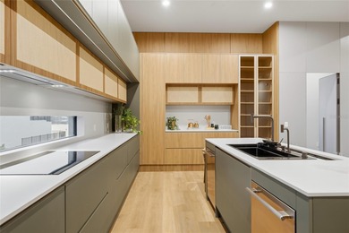 A contemporary Mediterranean lakefront masterpiece, this on Bella Collina Golf Club in Florida - for sale on GolfHomes.com, golf home, golf lot