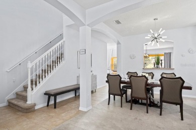 Welcome to this FULLY FURNISHED 5-bedroom, 4.5-bathroom home in on Providence Golf Club in Florida - for sale on GolfHomes.com, golf home, golf lot