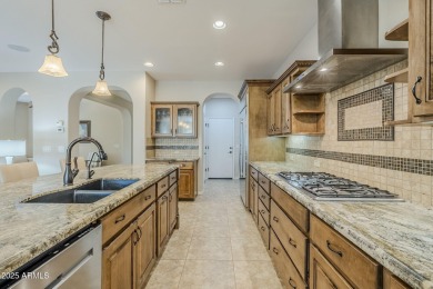 Welcome home to Encanterra!   This home offers seamless on Encanterra Country Club in Arizona - for sale on GolfHomes.com, golf home, golf lot