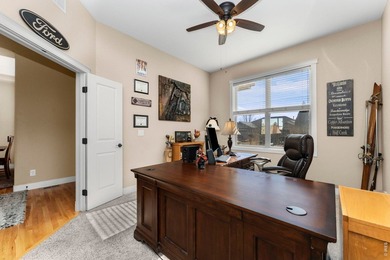 Located on a quiet cul-de-sac in the coveted Highland Meadows on Highland Meadows Golf Course in Colorado - for sale on GolfHomes.com, golf home, golf lot