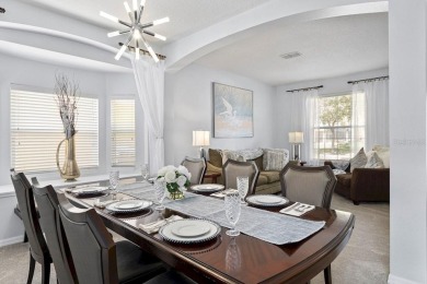 Welcome to this FULLY FURNISHED 5-bedroom, 4.5-bathroom home in on Providence Golf Club in Florida - for sale on GolfHomes.com, golf home, golf lot