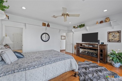 Positioned along the fairways of Mill Creek Golf Course, this on Mill Creek Golf Club in Texas - for sale on GolfHomes.com, golf home, golf lot