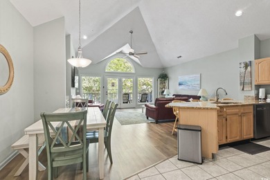 Located in Tidewater Plantation in North Myrtle Beach, this well on Tidewater Golf Club and Plantation in South Carolina - for sale on GolfHomes.com, golf home, golf lot