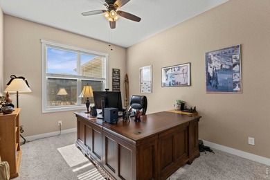 Located on a quiet cul-de-sac in the coveted Highland Meadows on Highland Meadows Golf Course in Colorado - for sale on GolfHomes.com, golf home, golf lot