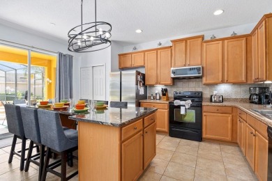 Welcome to this FULLY FURNISHED 5-bedroom, 4.5-bathroom home in on Providence Golf Club in Florida - for sale on GolfHomes.com, golf home, golf lot