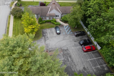 The attractive and unique aspect of this commercial property is on Saratoga Golf and Polo Club in New York - for sale on GolfHomes.com, golf home, golf lot