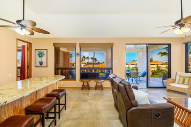 Short term Rental with BREATHTAKING OCEAN VIEW- Penthouse Vibes! on Waikoloa Beach Resort Golf Course in Hawaii - for sale on GolfHomes.com, golf home, golf lot