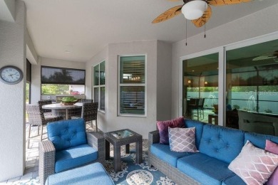 Elegant, beautifully landscaped Lee Wetherington 2-Bedroom on River Wilderness Golf and Country Club in Florida - for sale on GolfHomes.com, golf home, golf lot