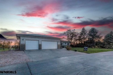 Come home to exquisite views right of the #8 Fairway at on Scottsbluff Country Club in Nebraska - for sale on GolfHomes.com, golf home, golf lot