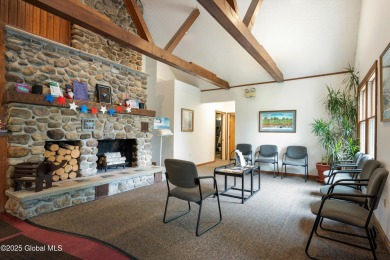 The attractive and unique aspect of this commercial property is on Saratoga Golf and Polo Club in New York - for sale on GolfHomes.com, golf home, golf lot