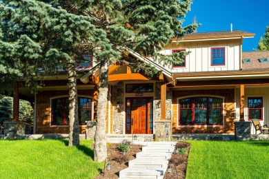 This luxurious home is a must-see for the discerning buyer on Eagle Bend Golf Course in Montana - for sale on GolfHomes.com, golf home, golf lot