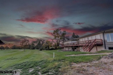 Come home to exquisite views right of the #8 Fairway at on Scottsbluff Country Club in Nebraska - for sale on GolfHomes.com, golf home, golf lot