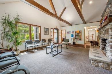 The attractive and unique aspect of this commercial property is on Saratoga Golf and Polo Club in New York - for sale on GolfHomes.com, golf home, golf lot