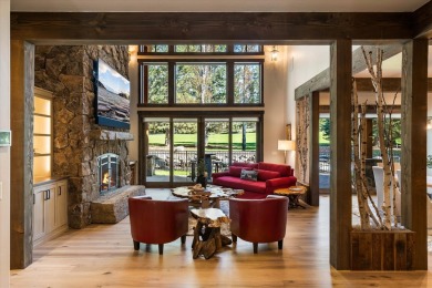 This luxurious home is a must-see for the discerning buyer on Eagle Bend Golf Course in Montana - for sale on GolfHomes.com, golf home, golf lot