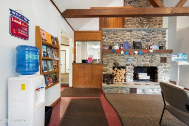 The attractive and unique aspect of this commercial property is on Saratoga Golf and Polo Club in New York - for sale on GolfHomes.com, golf home, golf lot