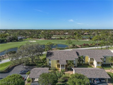 Indulge in breathtaking lake and golf course views from this on Fiddlesticks Country Club in Florida - for sale on GolfHomes.com, golf home, golf lot