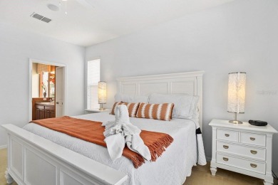 Welcome to this FULLY FURNISHED 5-bedroom, 4.5-bathroom home in on Providence Golf Club in Florida - for sale on GolfHomes.com, golf home, golf lot