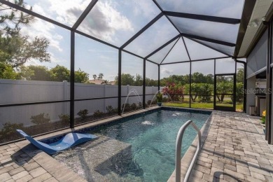 Elegant, beautifully landscaped Lee Wetherington 2-Bedroom on River Wilderness Golf and Country Club in Florida - for sale on GolfHomes.com, golf home, golf lot
