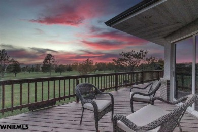 Come home to exquisite views right of the #8 Fairway at on Scottsbluff Country Club in Nebraska - for sale on GolfHomes.com, golf home, golf lot